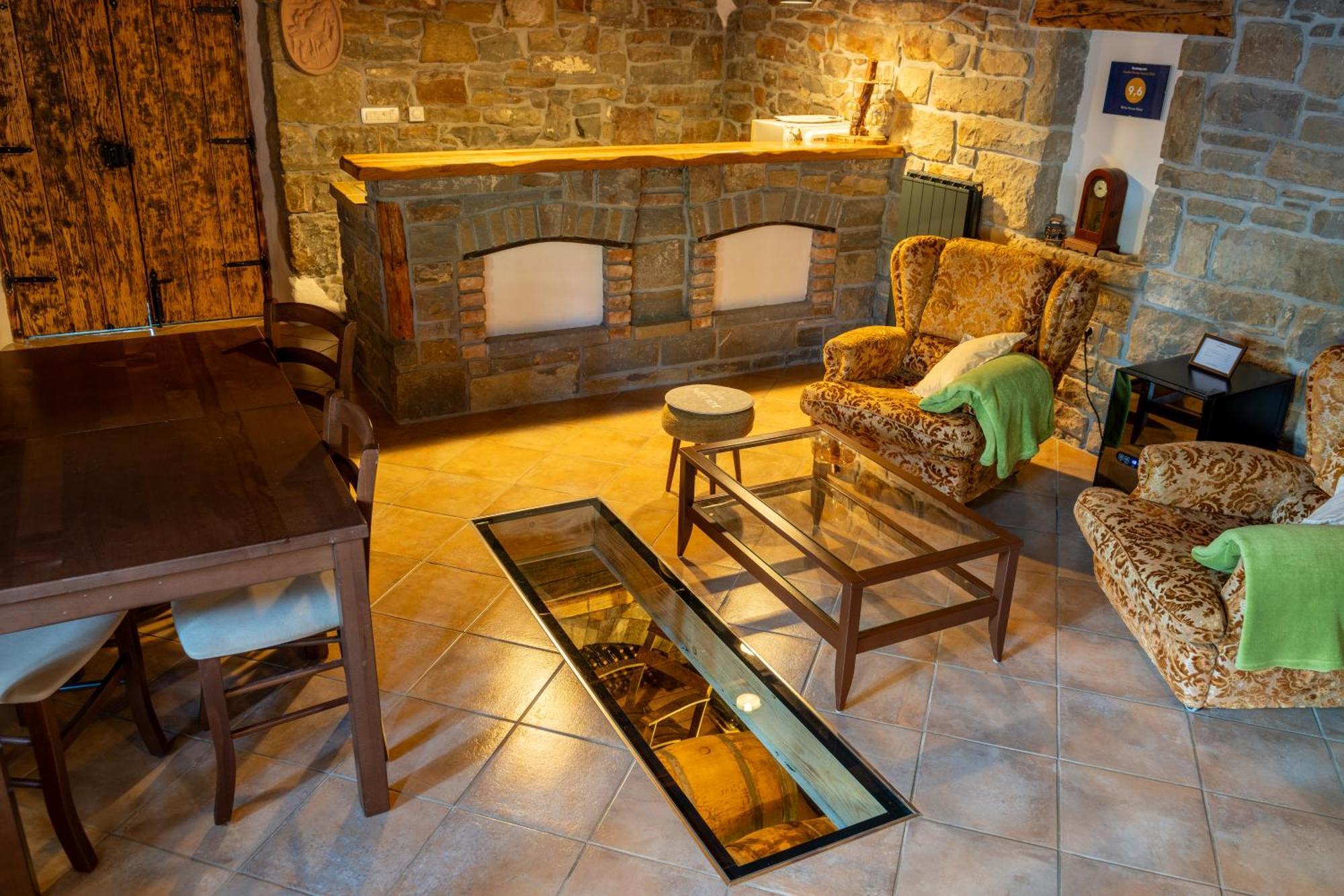 Séjour à la campagne Wine House Rakar Gračišče