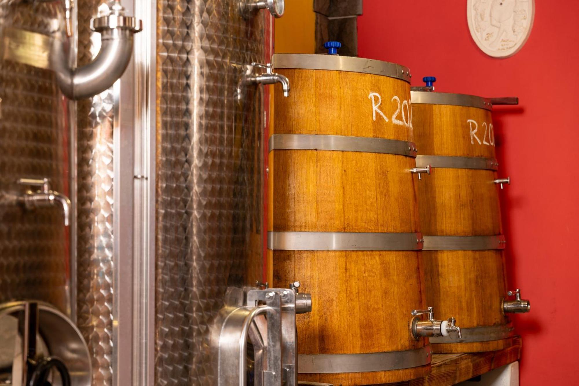 Wine House Rakar