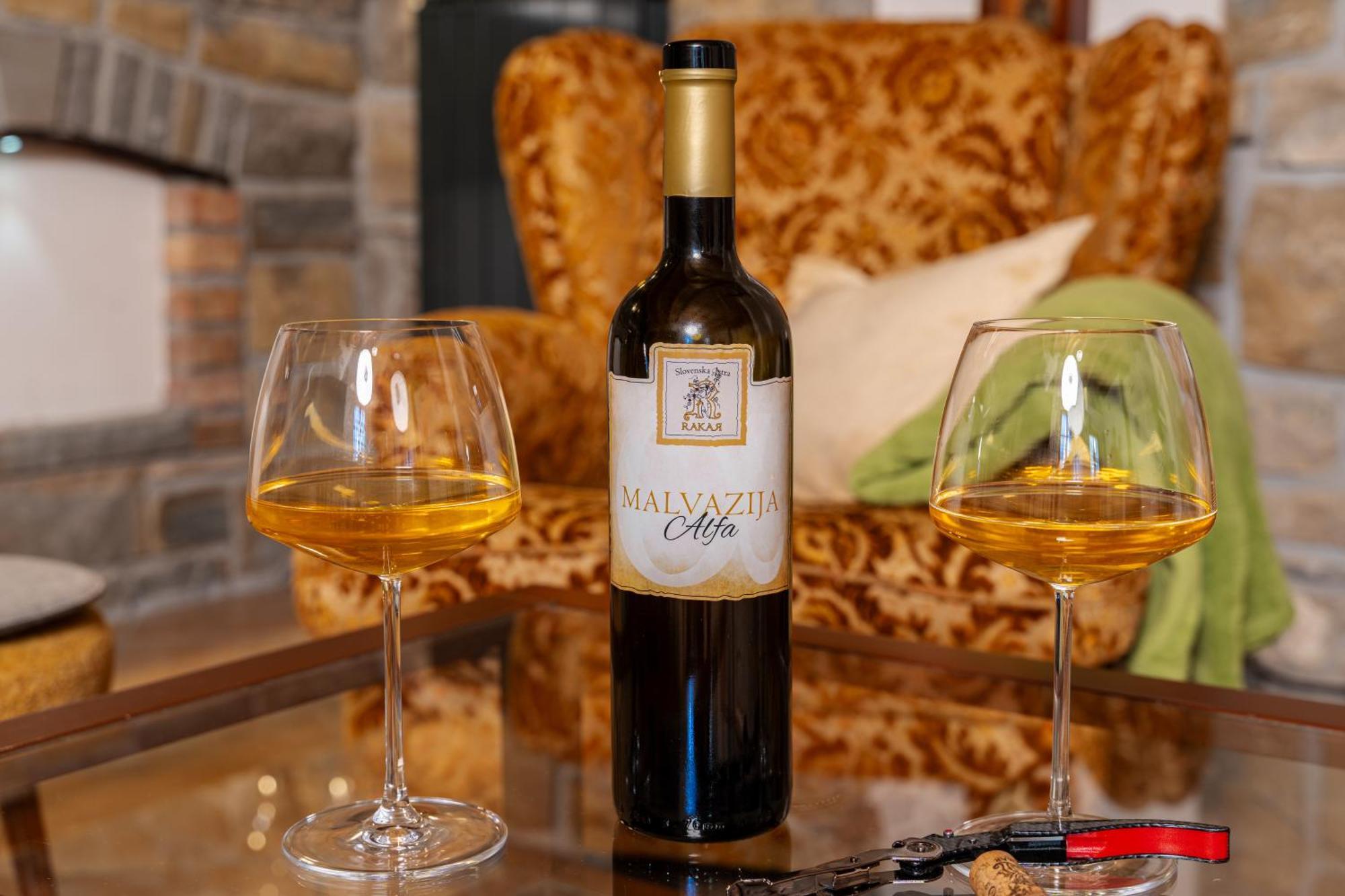 Wine House Rakar