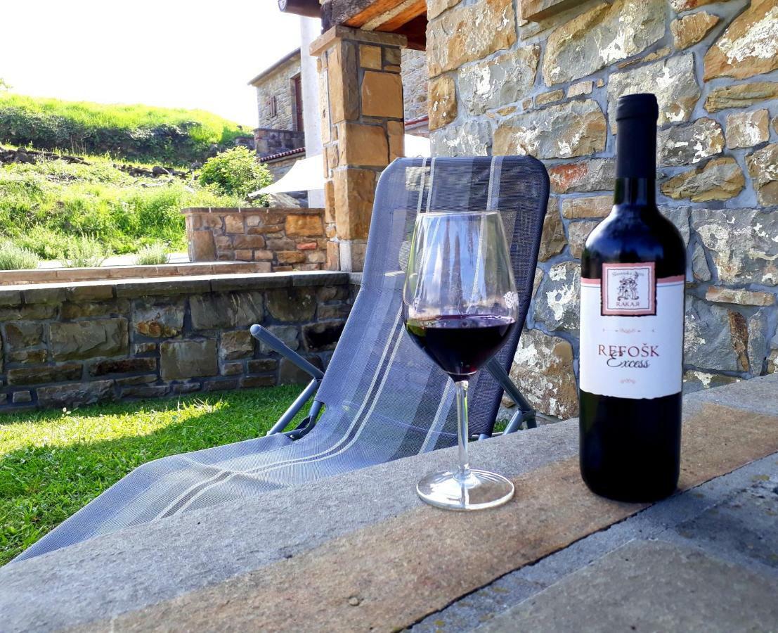 Wine House Rakar Gračišče